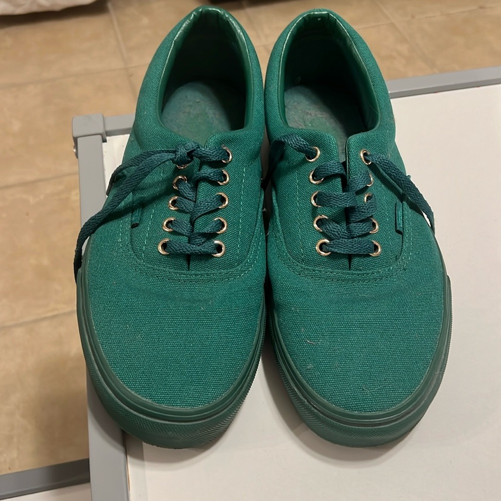 NWOB Vans men’s 11.5 never worn